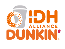 IDH Alliance - Dunkin logo