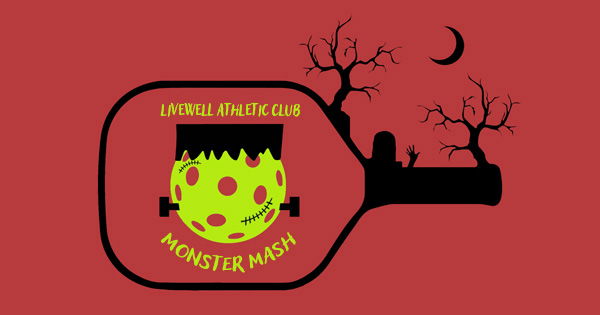 LiveWell's Monster Mash logo