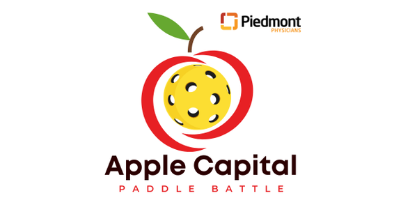 2025 Apple Capital Paddle Battle (INDOORS/FULL AC, Ellijay, GA)