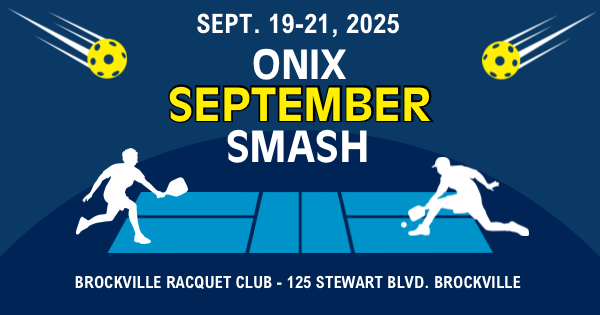 Onix September Smash logo