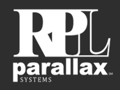 Parallax Systems logo