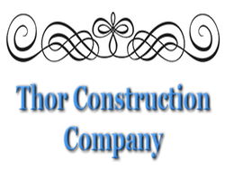 Thor Construction logo