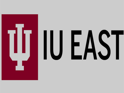 IU East logo