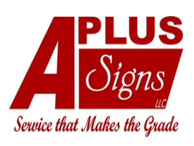 A Plus Signs logo