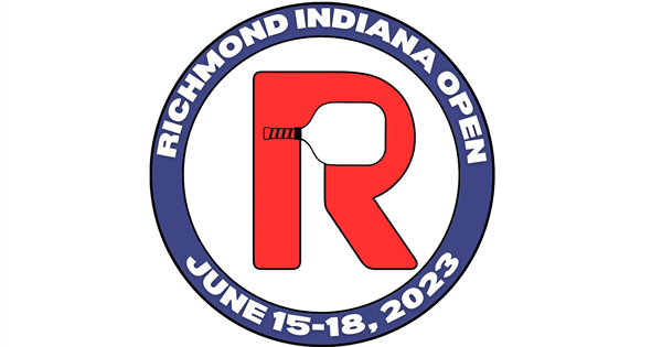 Richmond Indiana Open logo