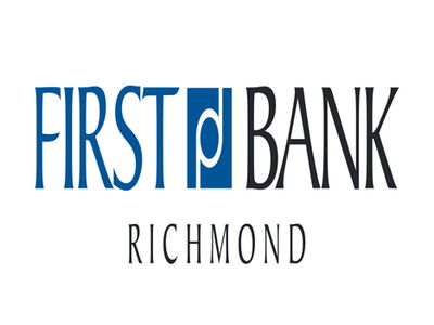 First Bank Richmond logo