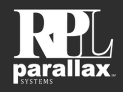 RP&L/Parallax logo