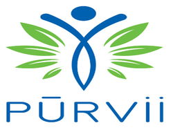 Purvii - Libby Brown logo