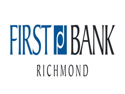 First Bank Richmond logo