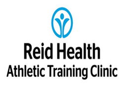 Reid Health Athletic Training Clinic logo