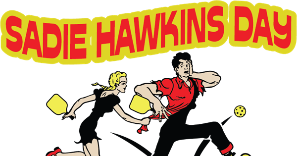 4th Annual Sadie Hawkins Day Tournament logo