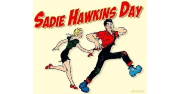 2nd Annual Sadie Hawkins Day Tournament logo