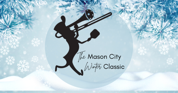 The Mason City Winter Classic logo