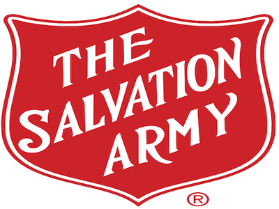 The Salvation Army logo