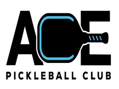 Ace Pickleball Club logo