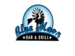 Blue Moon Bar & Grill logo