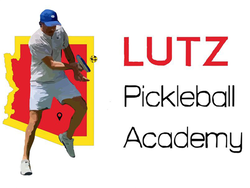 Lutz Pickleball Academy logo