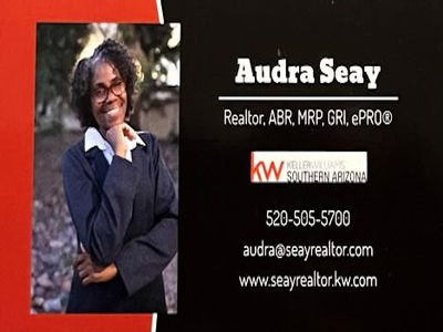 Audra Seay logo