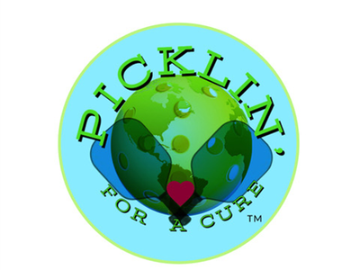 Picklin For A Cure logo