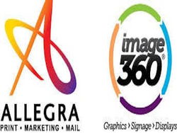 Allegra Image 360 logo