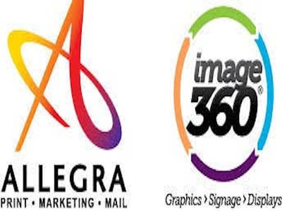 Allegra Image 360 logo