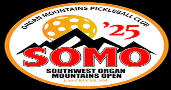 Southwest Organ Mountains Open logo