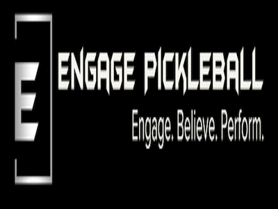 Engage Pickleball logo