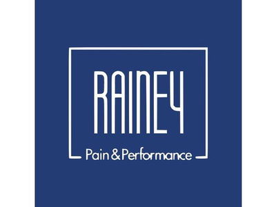 Rainey logo