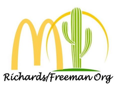 MicDonalds - Richards/Freeman Org logo