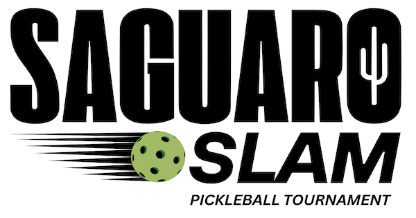 Saguaro Slam Pickleball Tournament logo