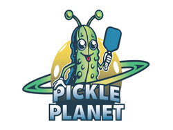 Pickle Planet logo