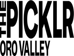 The Picklr Oro Valley logo