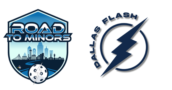 Road to Minors (RTM) - Round 2 Tournament: tryouts for Dallas Flash Team logo