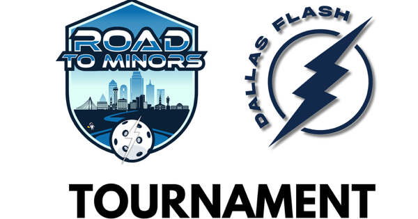 Road to Minors (RTM)  Dallas Flash Team Tryout Series (MLP Format) logo