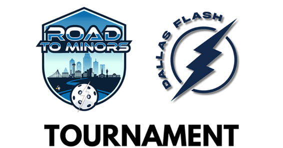 Road to Minors (RTM) - Round 3 Tournament: (Gender Doubles) tryouts for Dallas Flash Team
