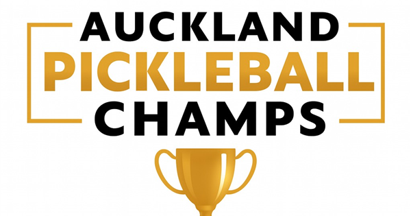 Auckland Pickleball Champs logo