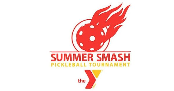 YMCA of the Chesapeake Summer Smash 2023 logo