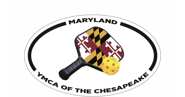 YMCA of the Chesapeake PickleBowl 2024 logo