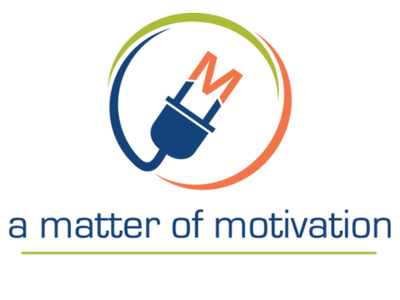 A Matter of Motivation logo