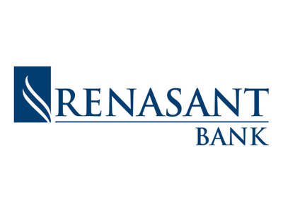 Renasant Bank logo