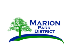 Marion Park District logo