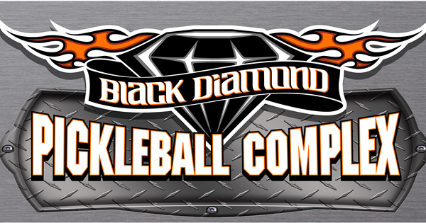 Marion Park District Halloween Havoc Pickleball Tournament logo