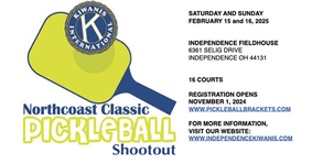 Kiwanis Club of Independence Pickleball Shootout