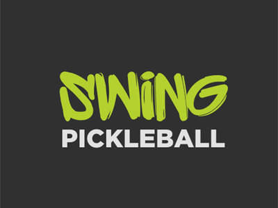Swing Pickleball logo