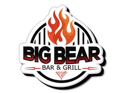 Big Bear Bar and Grill logo