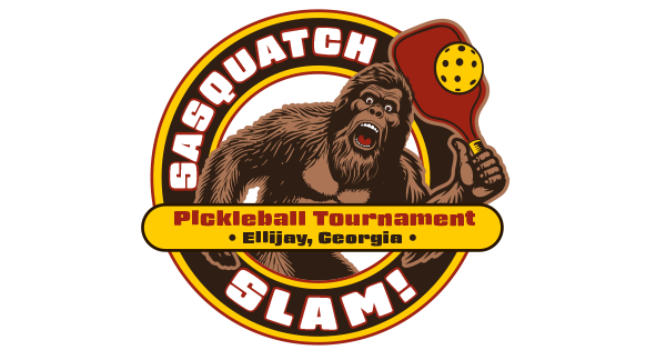 Sasquatch Slam logo