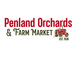 Penland Orchards logo