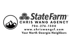 State Farm Chris Wang Agency logo