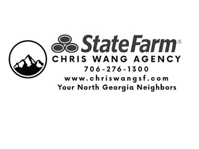 State Farm Chris Wang Agency logo