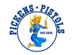 Pickens Pistols logo